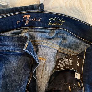 7 For all Mankind—Size 30